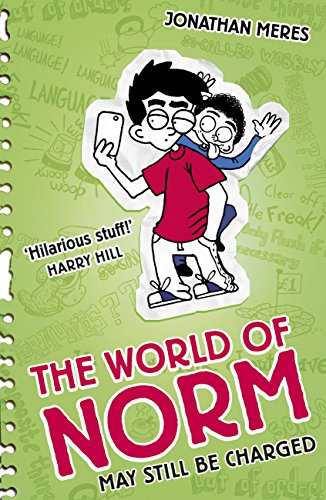 The World Of Norm - May Still Be Charged