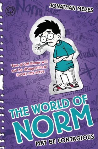The World Of Norm - May Be Contagious