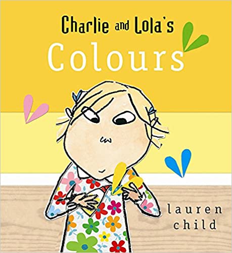 Charlie And Lola'S Colours