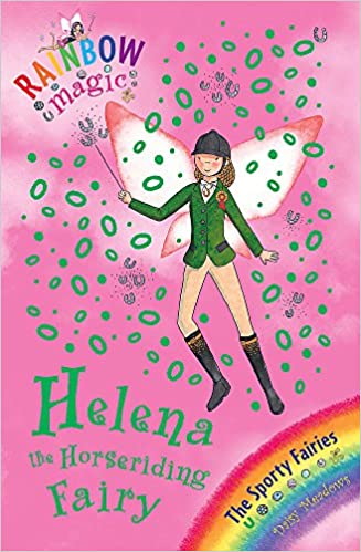Helena The Horseriding Fairy