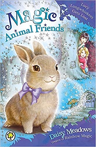 Magic Animal Friends Lucy Longwhiskers Gets Lost