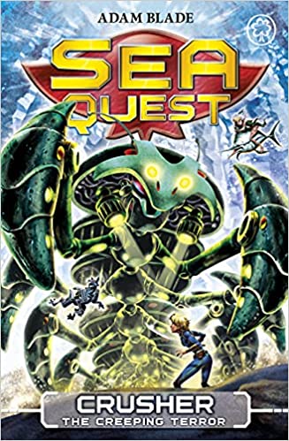 Sea Quest - Crusher - The Creepy Terror
