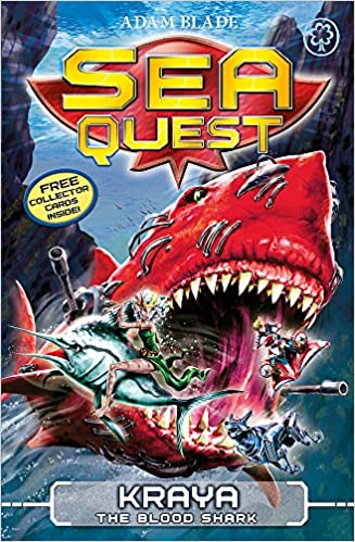 Sea Quest - Kraya - The Blood Shark