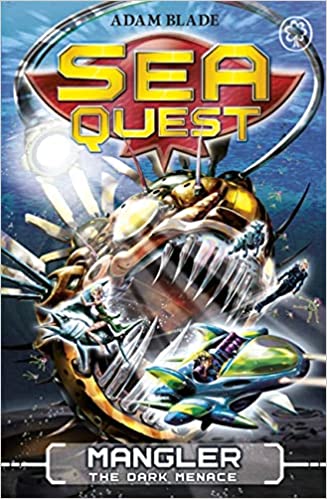 Sea Quest - Mangler - The Dark Menace