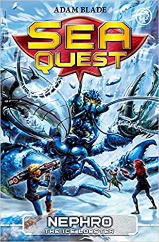 Sea Quest - Nephro - The Ice Lobster