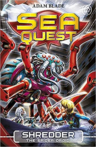 Sea Quest - Silda - The Electric Eel