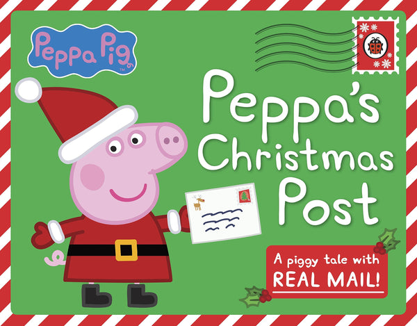 Peppas Christmas Post