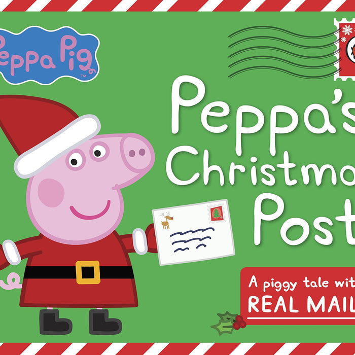 Peppas Christmas Post