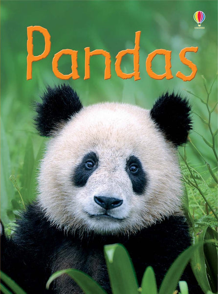 Usborne Begginers - Pandas