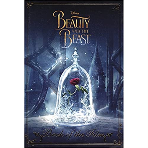 Beauty And The Beast Book Of The Film