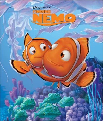 Disney Pixar Finding Nemo