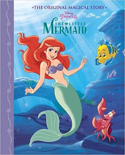 Disney Princess The Little Mermaid