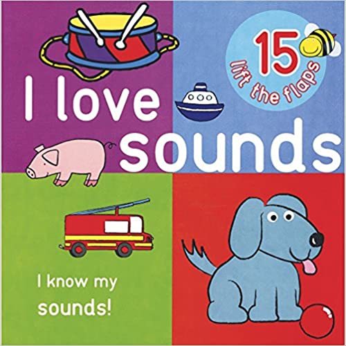 I Love   Sounds