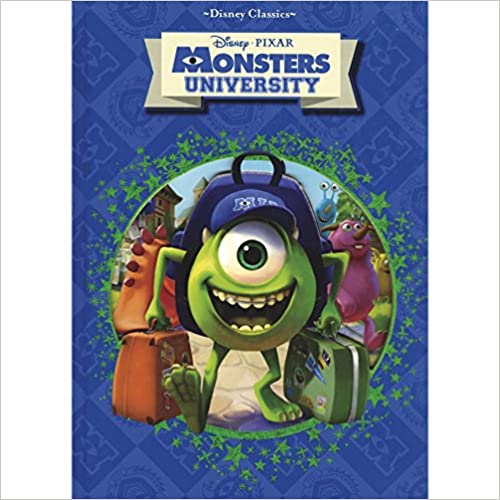 Monsters University