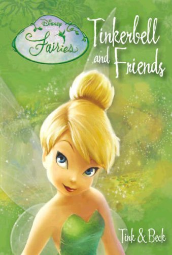 Tinker Bell And Friends