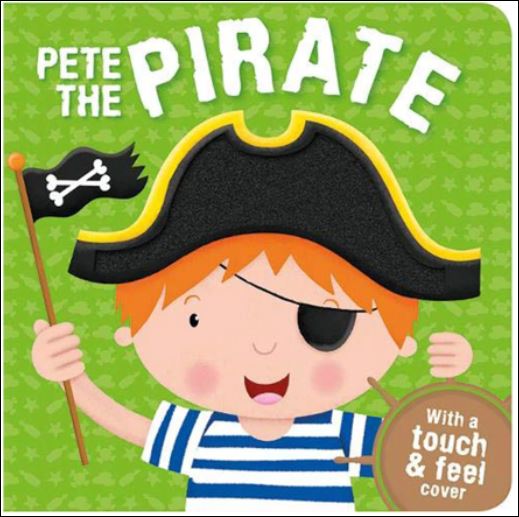 Pete The Pirate