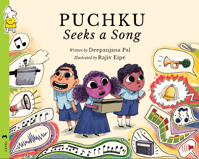 Puchku Seeks A Song