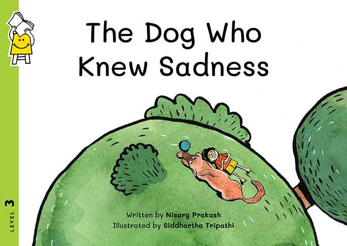 The Dog Who Knew Sadness