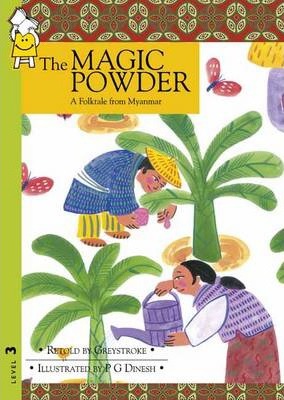 The Magic Powder