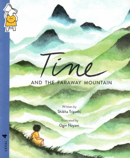 Tine and The Far Away Mountain