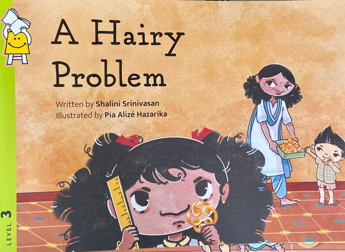 A Hairy Problem