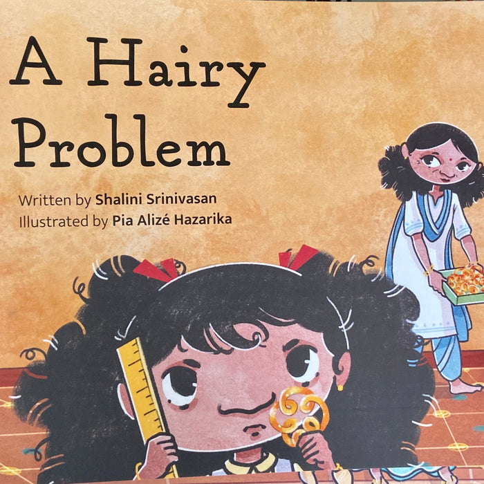 A Hairy Problem