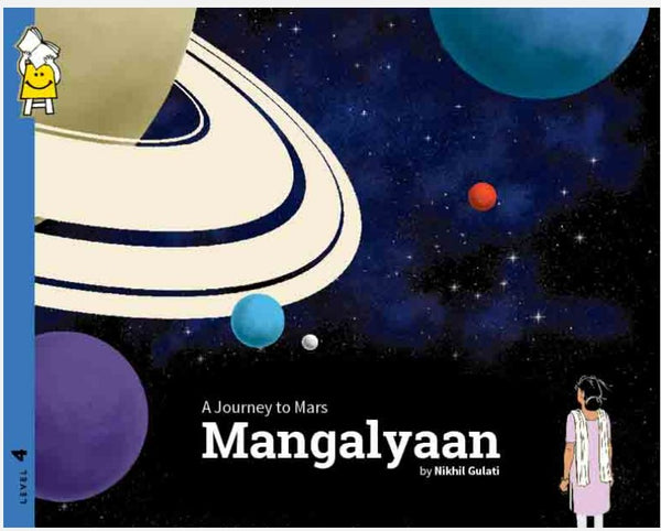 A Journey To Mars Mangalyaan