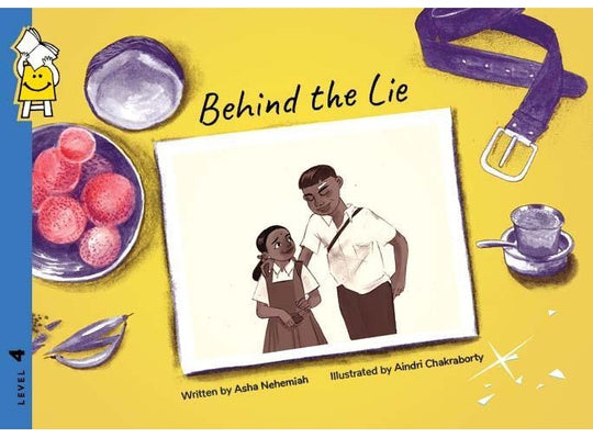 Behind The Lie