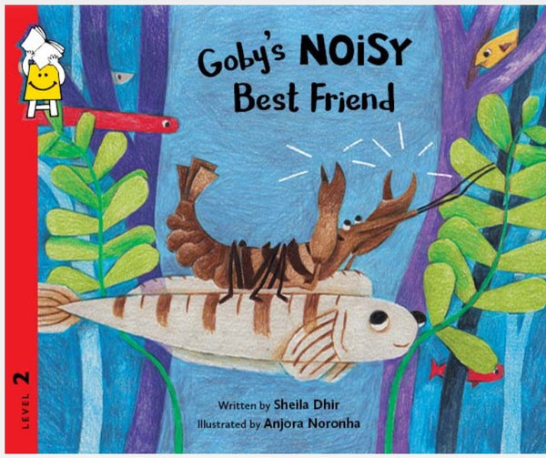 Goby'S Noisy Best Friend