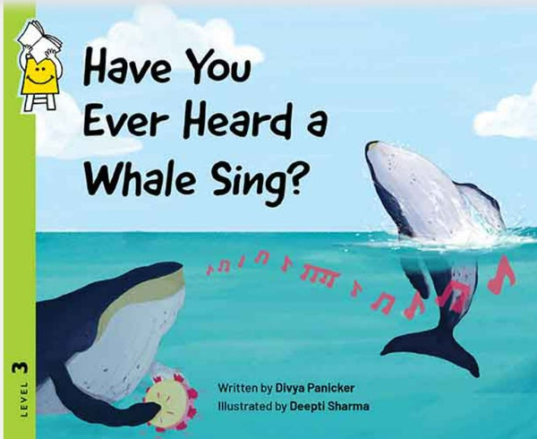 Have You Ever Heard A Whale Sing?