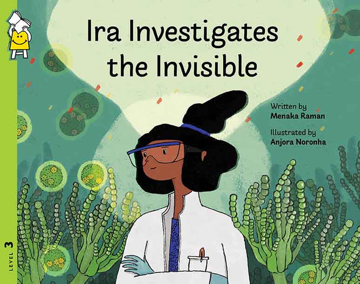 Ira Investigates The Invisible