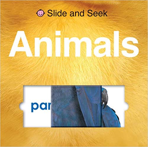 Animals   Slide And Seek