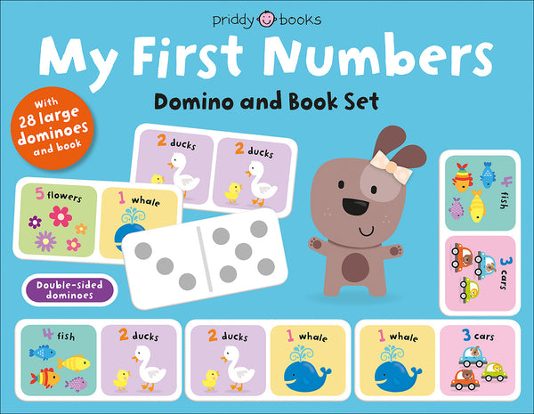 My First Numbers