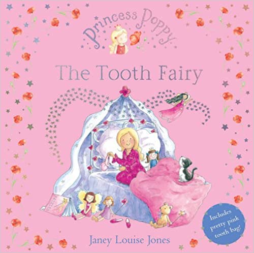 Princesss Poppy The Tooth Fairy