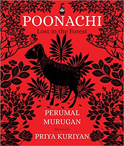 Poonanchi Lost In The Forest