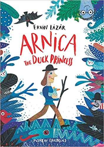 Arnica The Duck Princess