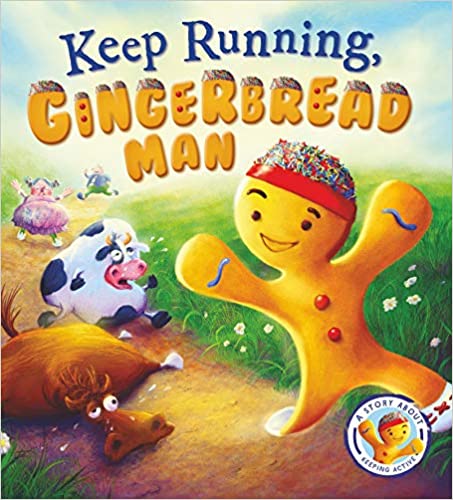 Keep Running, Gingerbread Man