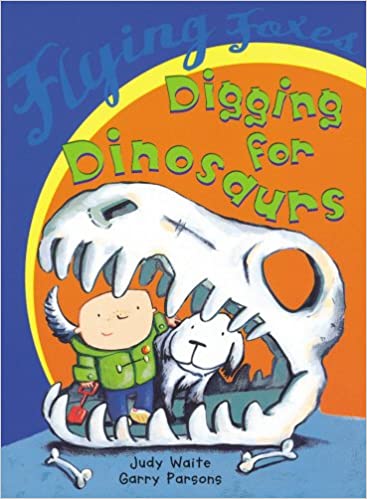 Digging For Dinosaurs