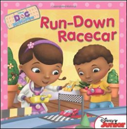 Run Down Racecar