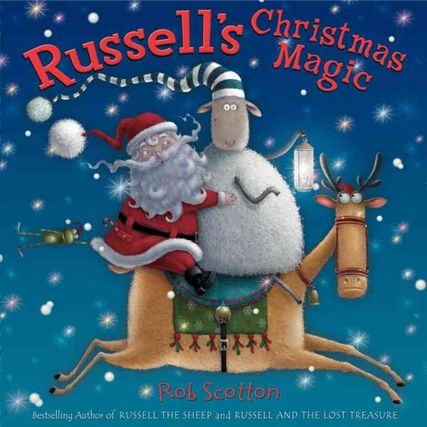 Russell'S Christmas Magic