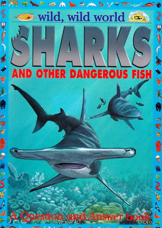 Wild World  Sharks  And Other Dangerous Fish