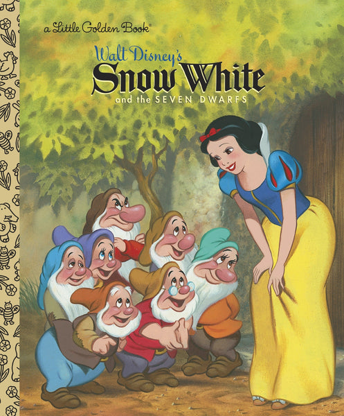 Snow White  And The Seven   Dwarfs