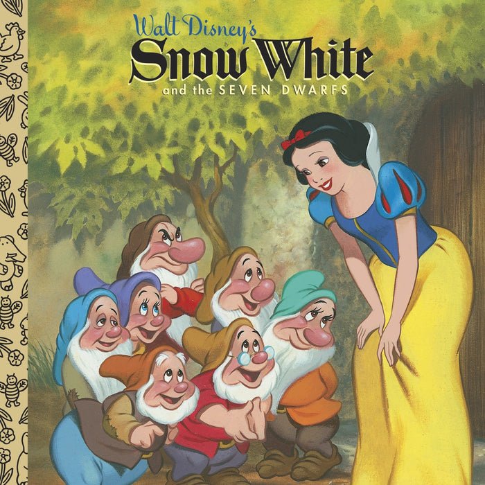 Snow White  And The Seven   Dwarfs