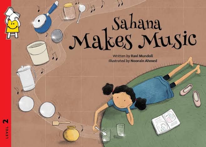 Sahana Makes Music