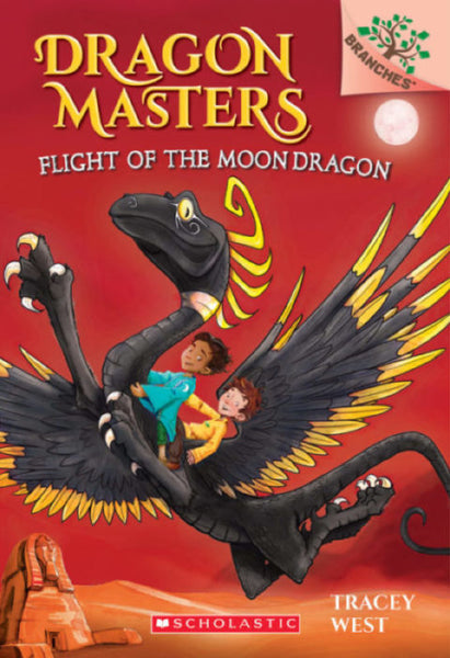 Dragon Masters Flight Of The Moon Dragon