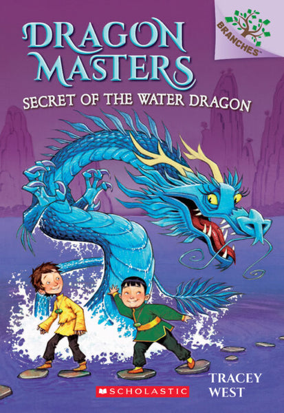 Dragon Masters Secret Of The Water Dragon