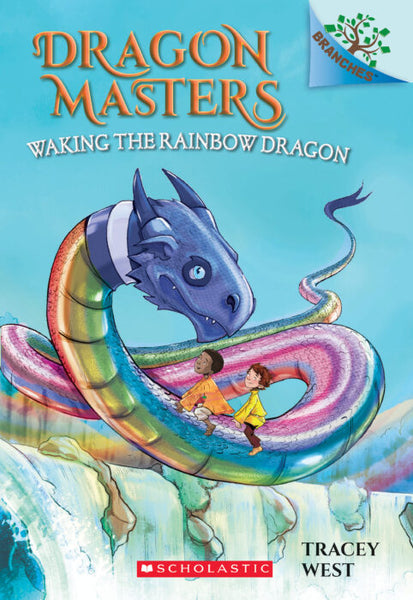 Dragon Masters Waking The Rainbow Dragon