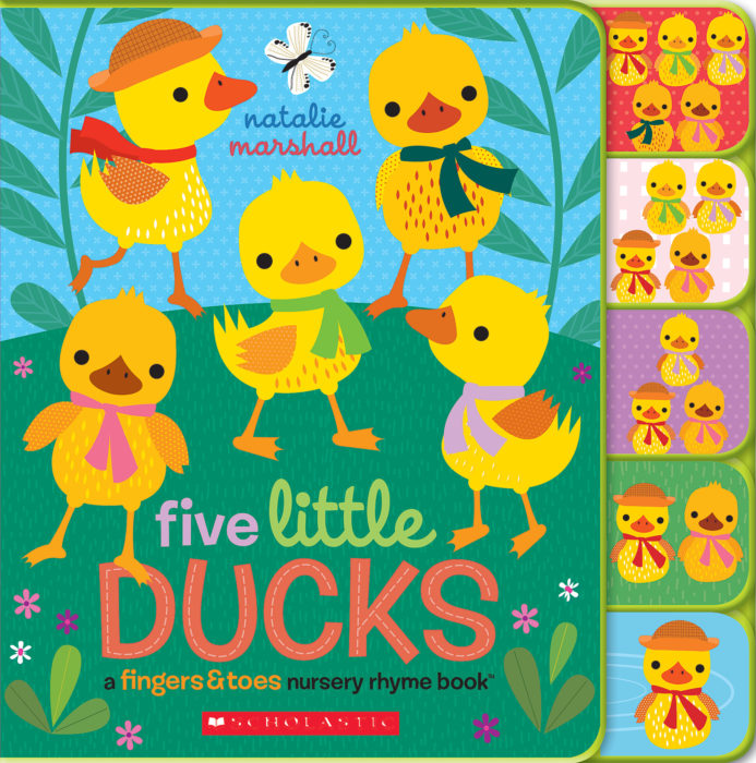 Five Little Ducks