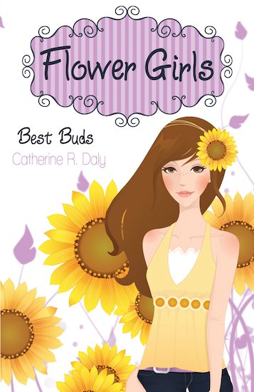 Flower Girls Best Buds