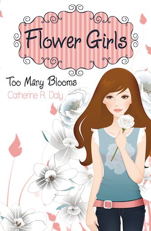 Flower Girls Too Many Blooms